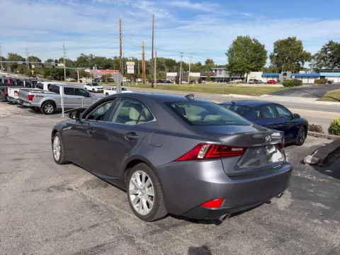 Another view of 2014 Lexus IS 250 for sale in Blue Springs, MO at MAG Auto - Munsterman Automotive Group
