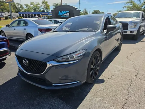 Photos of 2021 Mazda Mazda6 Carbon Edition for sale in Blue Springs, MO at MAG Auto - Munsterman Automotive Group