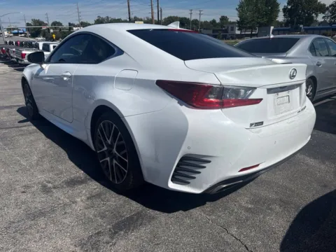 Another view of 2015 Lexus RC 350 for sale in Blue Springs, MO at MAG Auto - Munsterman Automotive Group
