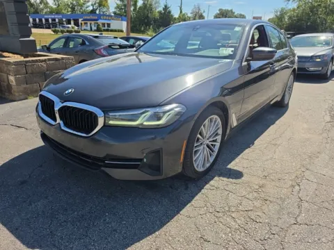 Photos of 2021 BMW 5 Series 540i for sale in Blue Springs, MO at MAG Auto - Munsterman Automotive Group