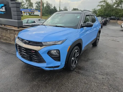 Photos of 2023 Chevrolet TrailBlazer RS for sale in Blue Springs, MO at MAG Auto - Munsterman Automotive Group