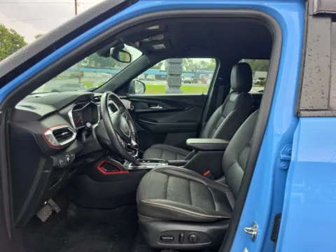 More photos of 2023 Chevrolet TrailBlazer RS at MAG Auto - Munsterman Automotive Group, MO