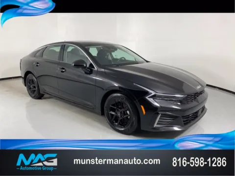 Black 2026 Kia K5 LXS for sale in Blue Springs, MO