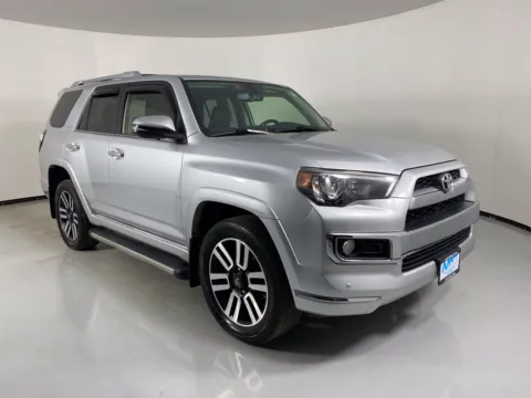 Another view of 2018 Toyota 4Runner Limited for sale in Blue Springs, MO at MAG Auto - Munsterman Automotive Group