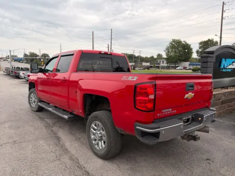 Another view of 2017 Chevrolet Silverado 2500 HD LT for sale in Blue Springs, MO at MAG Auto - Munsterman Automotive Group