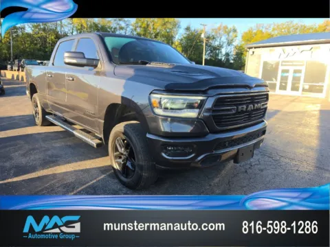 Unknown 2019 Ram 1500 Rebel for sale in Blue Springs, MO
