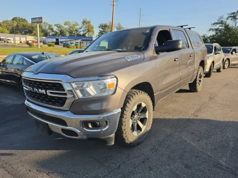 Photos of 2022 Ram 1500 Big Horn/Lone Star for sale in Blue Springs, MO at MAG Auto - Munsterman Automotive Group