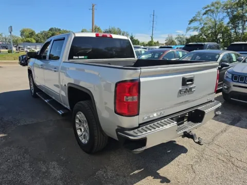 Another view of 2015 GMC Sierra 1500 SLE for sale in Blue Springs, MO at MAG Auto - Munsterman Automotive Group