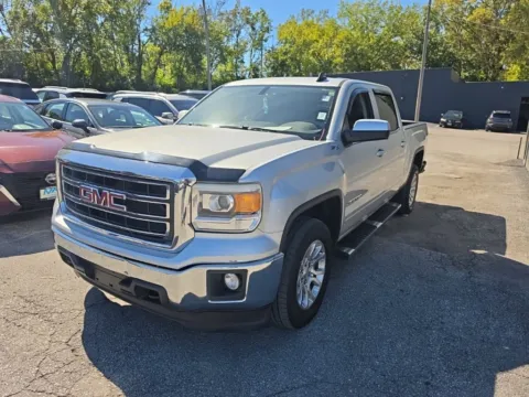 Photos of 2015 GMC Sierra 1500 SLE for sale in Blue Springs, MO at MAG Auto - Munsterman Automotive Group