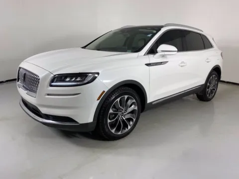 Another view of 2021 Lincoln Nautilus Reserve for sale in Blue Springs, MO at MAG Auto - Munsterman Automotive Group