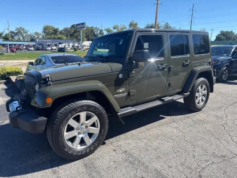 Photos of 2015 Jeep Wrangler Unlimited Sahara for sale in Blue Springs, MO at MAG Auto - Munsterman Automotive Group