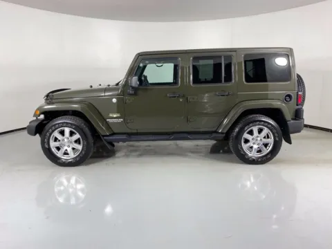 More photos of 2015 Jeep Wrangler Unlimited Sahara at MAG Auto - Munsterman Automotive Group, MO