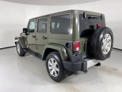 More photos of 2015 Jeep Wrangler Unlimited Sahara at MAG Auto - Munsterman Automotive Group, MO