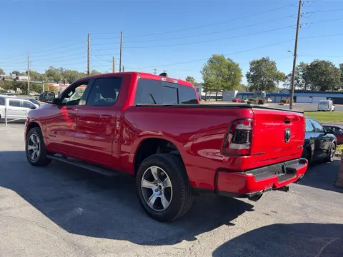 Another view of 2019 Ram 1500 Rebel for sale in Blue Springs, MO at MAG Auto - Munsterman Automotive Group