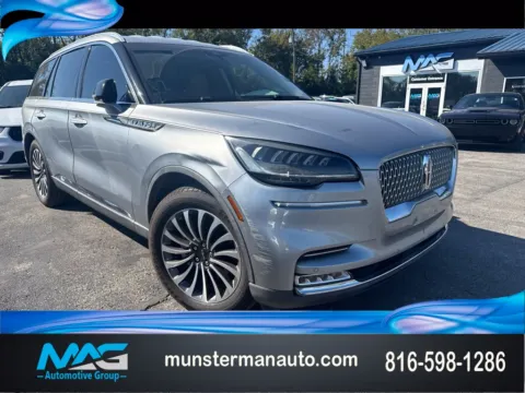 Unknown 2020 Lincoln Aviator Reserve for sale in Blue Springs, MO