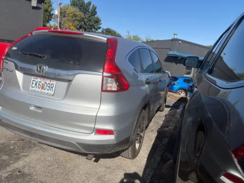 More photos of 2016 Honda CR-V LX at MAG Auto - Munsterman Automotive Group, MO