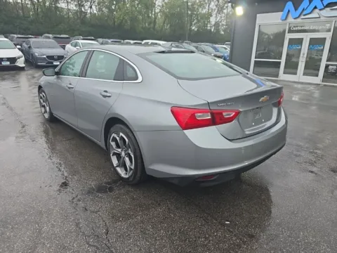 Another view of 2024 Chevrolet Malibu LT for sale in Blue Springs, MO at MAG Auto - Munsterman Automotive Group