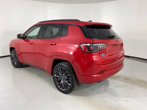 More photos of 2023 Jeep Compass Limited at MAG Auto - Munsterman Automotive Group, MO