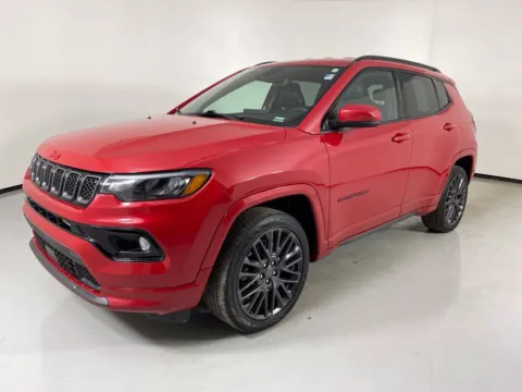 Another view of 2023 Jeep Compass Limited for sale in Blue Springs, MO at MAG Auto - Munsterman Automotive Group
