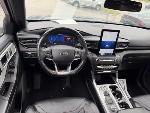 More photos of 2020 Ford Explorer ST at MAG Auto - Munsterman Automotive Group, MO