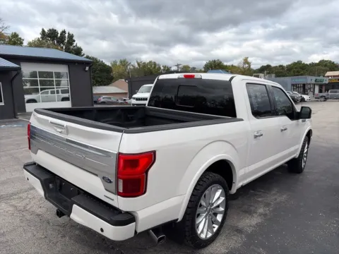 More photos of 2018 Ford F-150 Limited at MAG Auto - Munsterman Automotive Group, MO