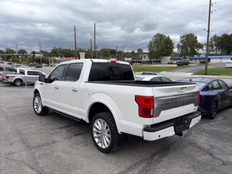 Another view of 2018 Ford F-150 Limited for sale in Blue Springs, MO at MAG Auto - Munsterman Automotive Group