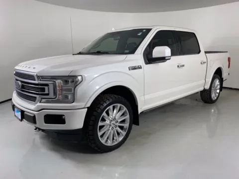 Another view of 2018 Ford F-150 Limited for sale in Blue Springs, MO at MAG Auto - Munsterman Automotive Group