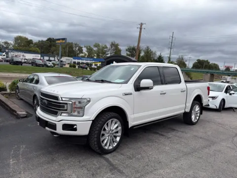 Photos of 2018 Ford F-150 Limited for sale in Blue Springs, MO at MAG Auto - Munsterman Automotive Group