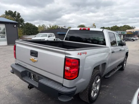 More photos of 2017 Chevrolet Silverado 1500 WT at MAG Auto - Munsterman Automotive Group, MO