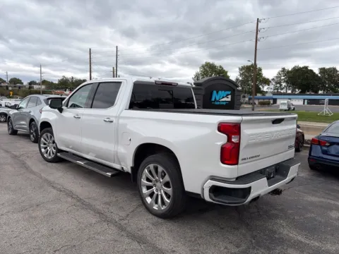 Another view of 2021 Chevrolet Silverado 1500 High Country for sale in Blue Springs, MO at MAG Auto - Munsterman Automotive Group