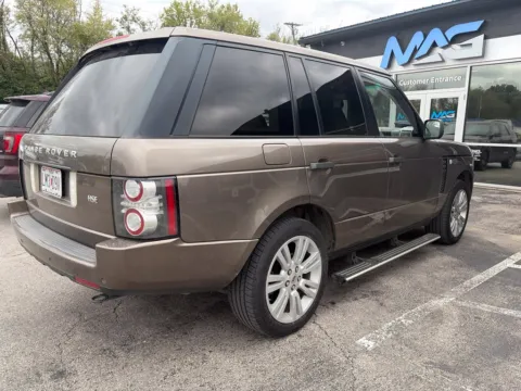 More photos of 2011 Land Rover Range Rover HSE at MAG Auto - Munsterman Automotive Group, MO