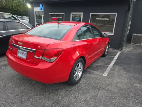 More photos of 2015 Chevrolet Cruze 1LT at MAG Auto - Munsterman Automotive Group, MO