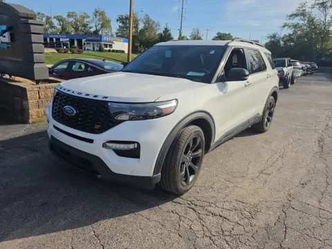 Photos of 2021 Ford Explorer ST for sale in Blue Springs, MO at MAG Auto - Munsterman Automotive Group
