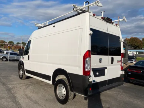 More photos of 2021 Ram ProMaster 1500 at MAG Auto - Munsterman Automotive Group, MO