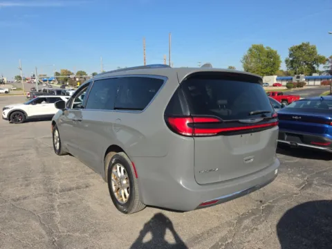 Another view of 2021 Chrysler Pacifica Touring L for sale in Blue Springs, MO at MAG Auto - Munsterman Automotive Group
