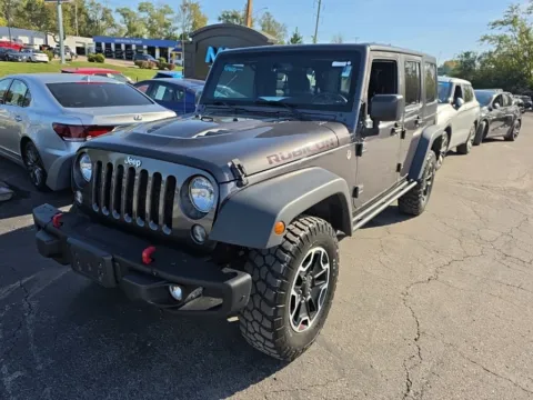 Photos of 2016 Jeep Wrangler Unlimited Rubicon for sale in Blue Springs, MO at MAG Auto - Munsterman Automotive Group