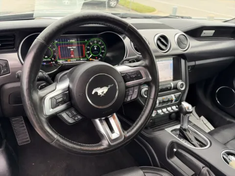 More photos of 2019 Ford Mustang EcoBoost Premium at MAG Auto - Munsterman Automotive Group, MO