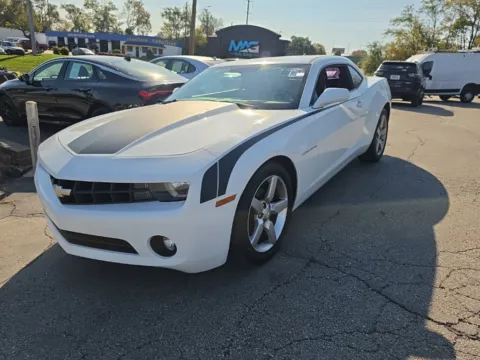 Photos of 2013 Chevrolet Camaro 2LT for sale in Blue Springs, MO at MAG Auto - Munsterman Automotive Group