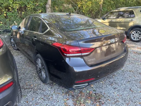 Another view of 2015 Hyundai Genesis 3.8 for sale in Blue Springs, MO at MAG Auto - Munsterman Automotive Group