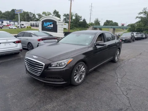More photos of 2015 Hyundai Genesis 3.8 at MAG Auto - Munsterman Automotive Group, MO
