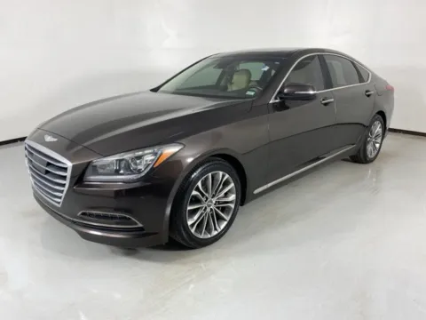 Another view of 2015 Hyundai Genesis 3.8 for sale in Blue Springs, MO at MAG Auto - Munsterman Automotive Group