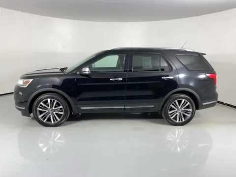 More photos of 2018 Ford Explorer Platinum at MAG Auto - Munsterman Automotive Group, MO