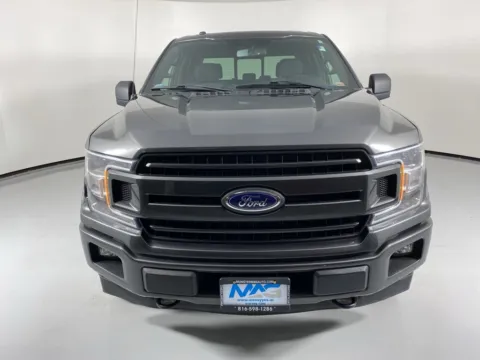 Photos of 2018 Ford F-150 XLT for sale in Blue Springs, MO at MAG Auto - Munsterman Automotive Group