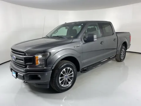 Another view of 2018 Ford F-150 XLT for sale in Blue Springs, MO at MAG Auto - Munsterman Automotive Group