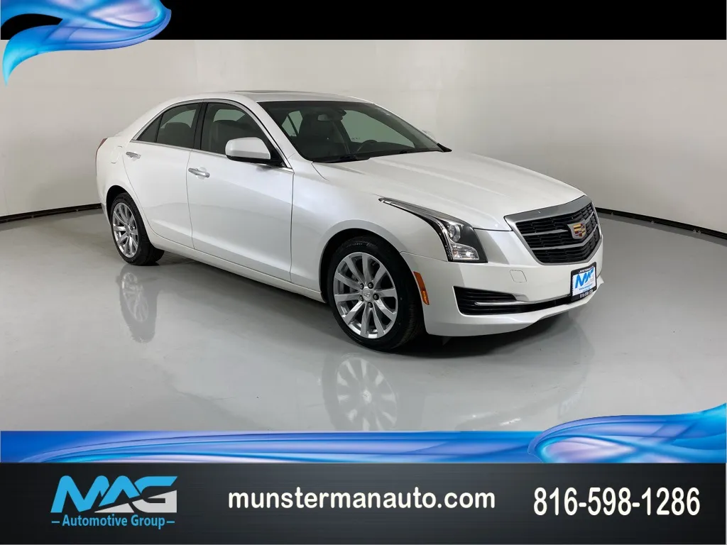 2018 Cadillac ATS 2.0L Turbo for sale in Blue Springs, MO