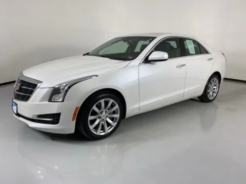 Another view of 2018 Cadillac ATS 2.0L Turbo for sale in Blue Springs, MO at MAG Auto - Munsterman Automotive Group