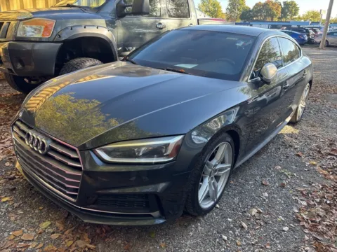 Photos of 2018 Audi A5 2.0T Premium Plus for sale in Blue Springs, MO at MAG Auto - Munsterman Automotive Group
