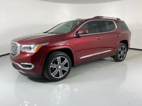 Another view of 2018 GMC Acadia Denali for sale in Blue Springs, MO at MAG Auto - Munsterman Automotive Group