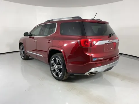 More photos of 2018 GMC Acadia Denali at MAG Auto - Munsterman Automotive Group, MO
