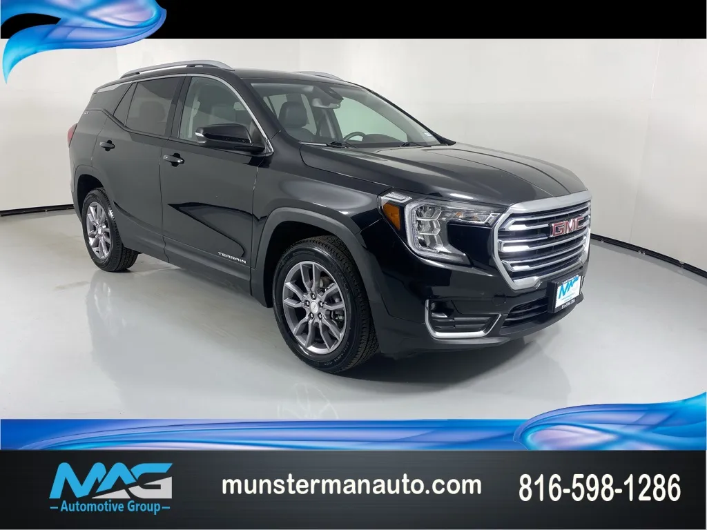 2024 GMC Terrain SLT